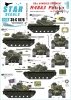 Star Decals 35-C1076 M48A3 Patton in Vietnam 1/35